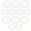 20Pcs Multi-Function Dinner 11