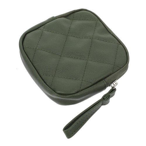 Portable Tampon Storage Bag With Random Pattern