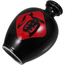 Ceramic Handmade Chinese Jug For Beverage Storage