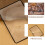 5Pcs Full Page Magnifying Sheet For Reading Ultra-Thin PVC 9