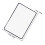 5Pcs Full Page Magnifying Sheet For Reading Ultra-Thin PVC 2