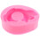 5Pcs Cat Flower Pot Concrete Candlestick Silicone Mold Diy 1