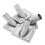 20 Pcs Floor Brush Head Accessories For Mopping Poles 3