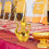 Conjunto De Taças De Vinho Com E Taça Decorativa 4