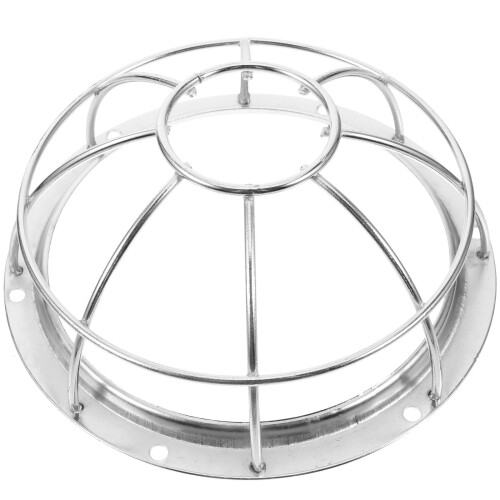 Para Chuveiro Automático De Aço Inoxidável Com 1