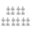20 Pcs Floor Brush Head Accessories For Mopping Poles 10