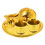 Conjunto De Taças De Vinho Com E Taça Decorativa 11