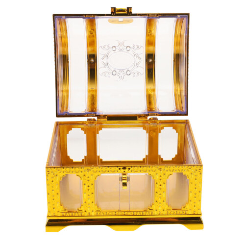 2Pcs Do Decorativa Multifuncional Vintage 1