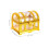 2Pcs Do Decorativa Multifuncional Vintage 10