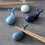 4 Peças Suporte Cerâmica -Chopsticks 6