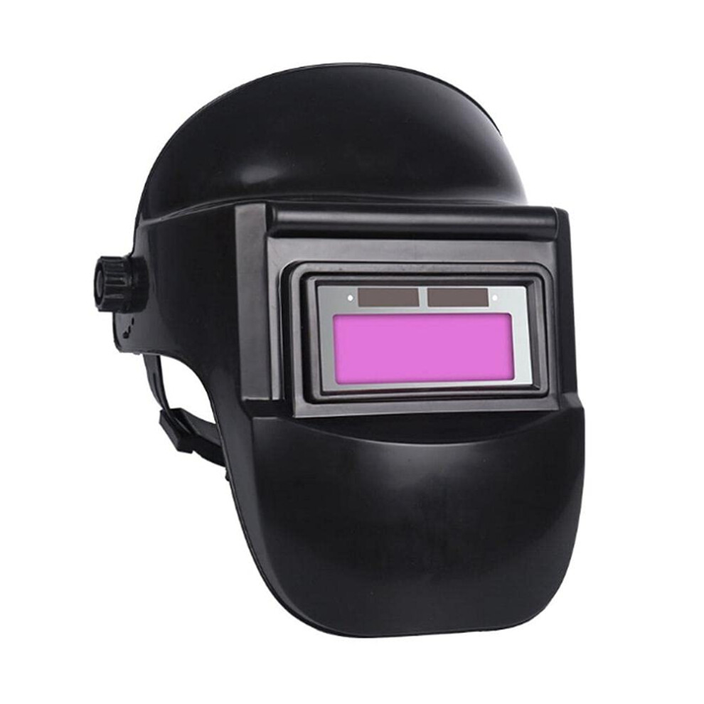 Welding Mask Auto Darkening Variable Shade Photoelectric Sensor Argon Arc Welding Half Helmet Style 9084446201277
