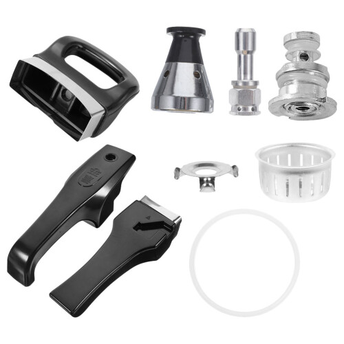1 Set Pressure Cooker Handle Relief Valve Jigger Replacement