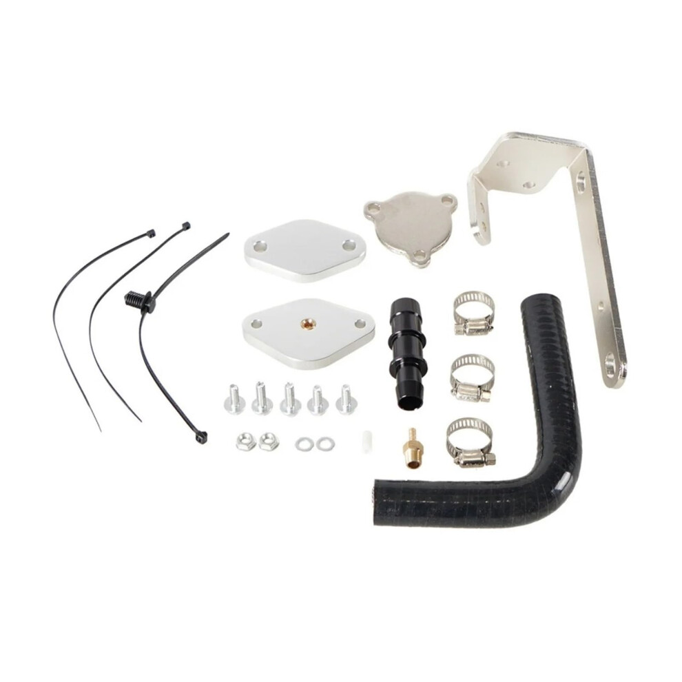 Engine Waste Gas Valve For Dodge Ram 1500 2014-2019 3.0L V6 Egr Valve Cooler Kit 9354506059842