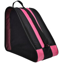 Roller Skate Bag Breathable Ice Skate Bag With Handles Skating Shoes Storage Bag For Kids And Adults
