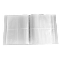 Fotoalbum-Sortiment, Bilderalbum, Postkarten-Fotoalbum
