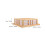 1 japanische Holz-LED-Deckenleuchte, 2