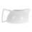 1Pc Ceramic Sauce Pot Western Style Seasoning Container White 6
