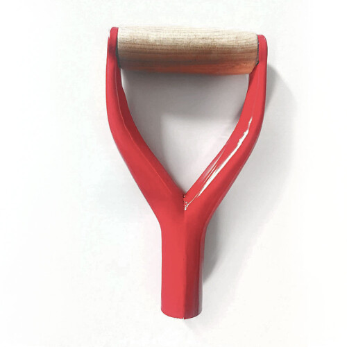 -Shaped Handle Replacement Grip 2