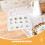 60Pcs Quail Egg Cartons: 12 Grids Stackable Clear Plastic Storage Box 8