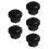 5pcs Universal Pressure Cooker Relief Valve Set 10