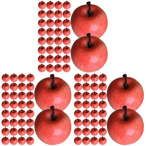 180 Pcs Fake Mini Artificial Fruit Photo Props 1