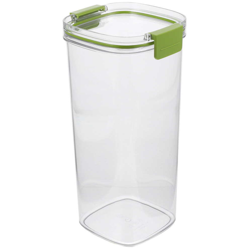 Happyyami Food Storage Container For Cereals And Dry Foods With Dispenser