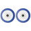 2Pcs Window Cling Decorative Evil Eye Sun Catcher Decoration 4