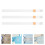 20 Pcs Heavy Metal Water Test Strips For Lead Detection 11