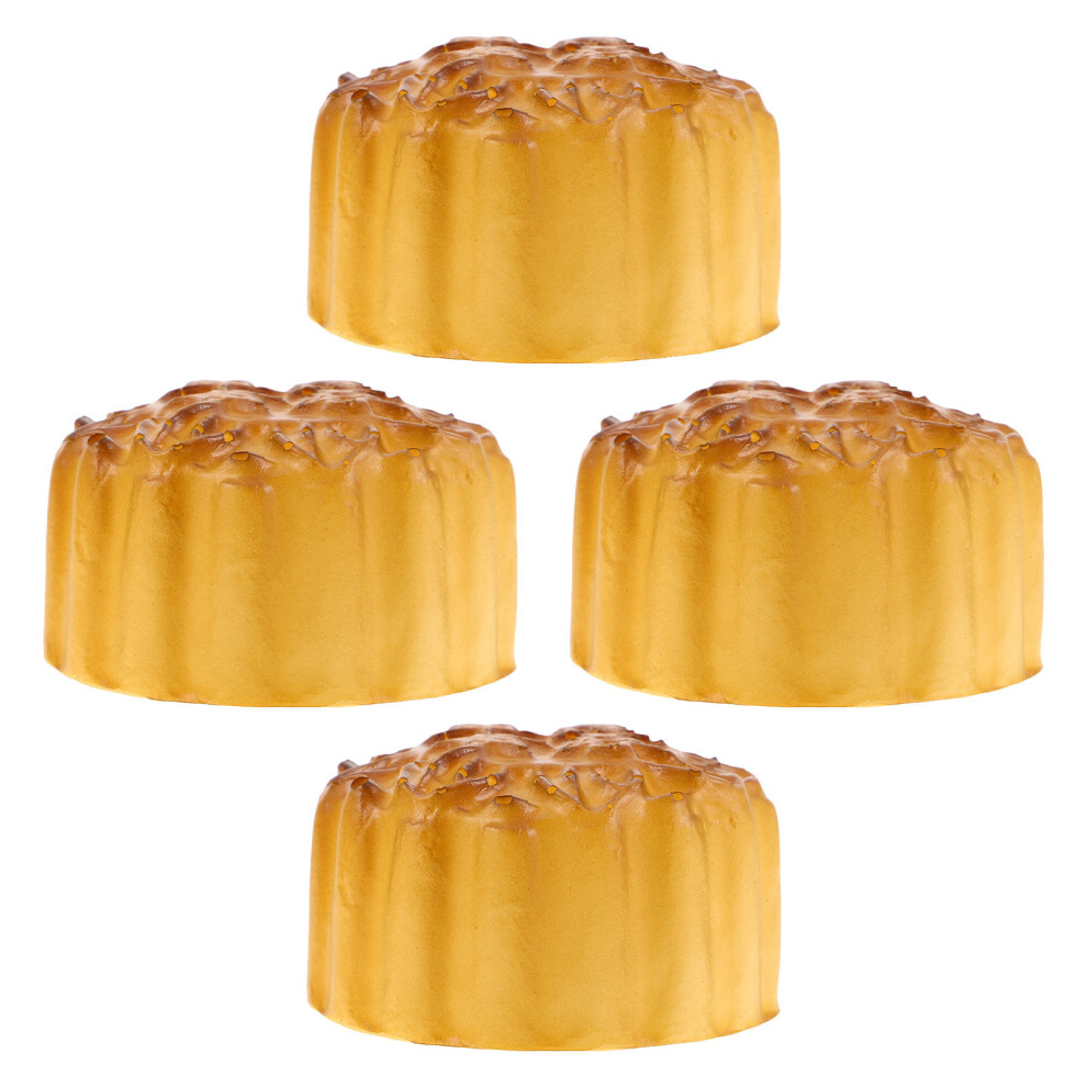 12 Pcs Realistic Fake Mooncake Pu Mold For Chinese Food Display-image-OPC-PKVKQXW-NEW