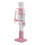 2Pcs Wooden Christmas Nutcracker Decoration Holiday Gift 3