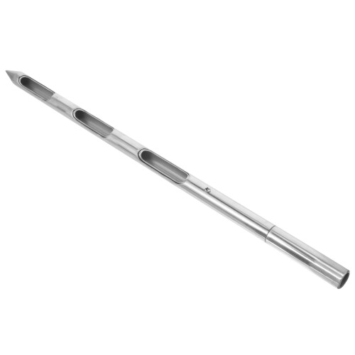functional grain sampler durable soil probe tube for wheat powder