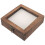 3 sets durable wood insect display case for home specimen showcase 2