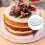 30pcs disposable round cake boards for wedding dessert display 6