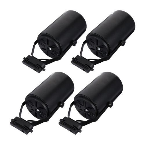 8 Pcs LED Track Lights Ceiling Spotlights Rail Lamp