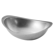 Tigela De Aço Inoxidável Para , E