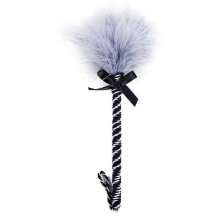 Couple's Adult Bow Teaser Feather Foreplay Toy SM Training Role-Play Kit Flirty Feather Teaser