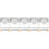 5pcs Beekeeping Feeder Light Wood Base Water Feeder for Beehive 11