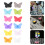 Creative Drink Markers Assorted Color Silicone For Party Use 6