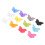 Creative Drink Markers Assorted Color Silicone For Party Use 7