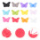 Creative Drink Markers Assorted Color Silicone For Party Use 3
