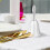 1Stück Legierungs-Glöckchen Für Bar Restaurant Silber 3