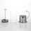 Multifunktionale Druckkaffeekanne Mit 800 Ml 11