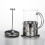 Multifunktionale Druckkaffeekanne Mit 800 Ml 7