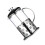 Multifunktionale Druckkaffeekanne Mit 800 Ml 5
