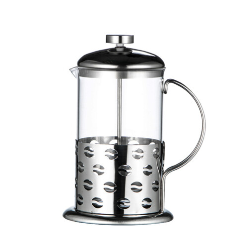 Multifunktionale Druckkaffeekanne Mit 800 Ml
