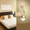 Indoor Wandleuchte Metall Doppelte K082 6
