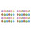200 Pcs Easter Foam Bird Eggs Decorative Speckled Fake For Baskets 6