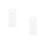 2Stk Acrylplatte Sublimation Flaschenverschluss Ornament 6