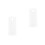 2Stk Acrylplatte Sublimation Flaschenverschluss Ornament 10