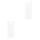 2Stk Acrylplatte Sublimation Flaschenverschluss Ornament 4